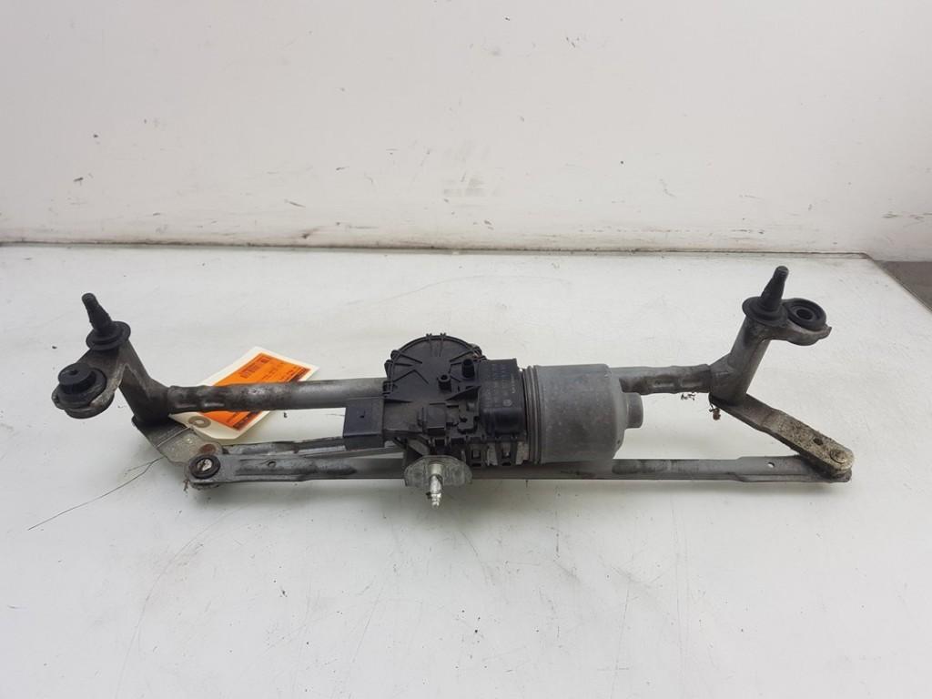 RUITENWISSER MECH + MOTOR Volkswagen Polo V (6R), Auto-onderdelen, Ruiten en Toebehoren, Volkswagen, Gebruikt