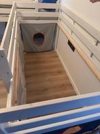 Hoogslaper bed te koop, Ophalen, Zo goed als nieuw, Hoogslaper