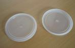 Blikdeksel afsluitdeksel plastieke deksel voor hondenvoer, Enlèvement ou Envoi