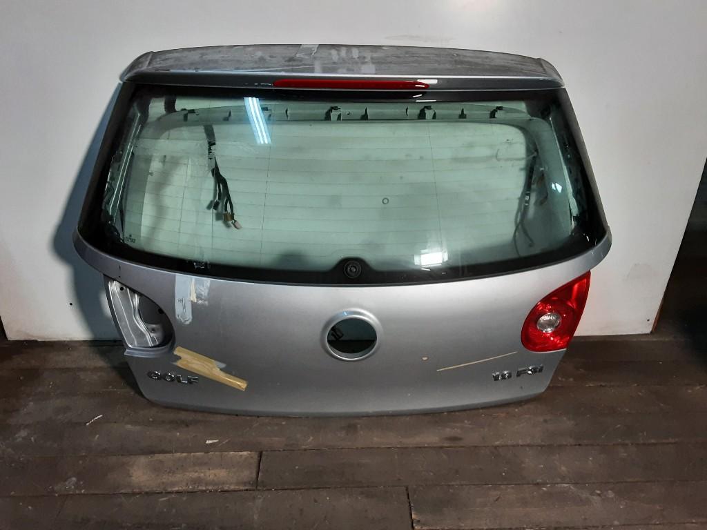 HAYON ARRIÈRE / MALLE Volkswagen Golf V (1K1) (13651001), Volkswagen, Mevr. I. Hauben, Haillon arrière, Utilisé