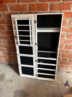 Armoire à bijoux avec miroir, Maison & Meubles, Enlèvement, Utilisé