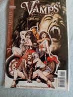 Stripboekje VAMPS, Une BD, Enlèvement, Comme neuf