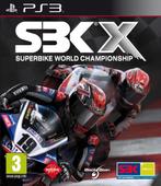SBK X Superbike World Championship, Enlèvement ou Envoi, 1 joueur, Comme neuf, Course et Pilotage