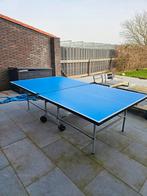 Sponeta S3-47e table de ping-pong extérieure, Sports & Fitness, Enlèvement, Utilisé, Table d'extérieur, Pliante