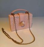 nouveau sac rose italien, Enlèvement ou Envoi, Neuf, Rose, Sac à bandoulière