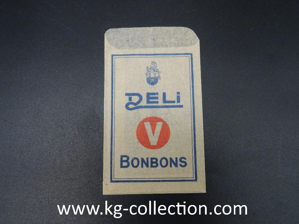 Paquet de bonbons German Deli WW2, Collections, Enlèvement ou Envoi, Autres, Autres types