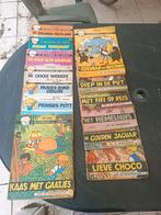 13 zwart witte strips van jommeke, Cd's en Dvd's, VHS | Kinderen en Jeugd, Ophalen of Verzenden