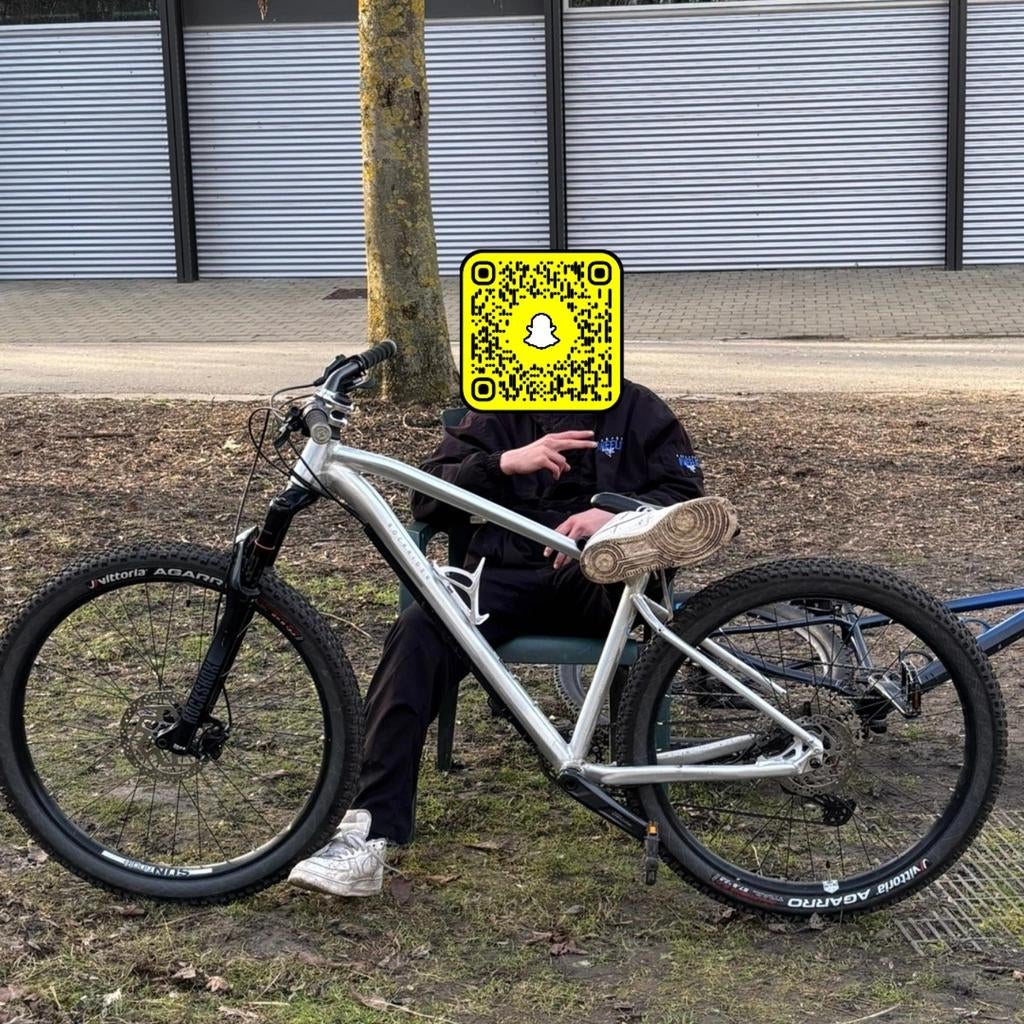 rockrider expl 700 raw edition, Vélos & Vélomoteurs, Enlèvement