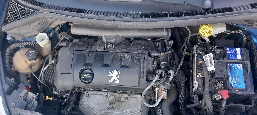 5FW motor 1.6 VTi, Ophalen of Verzenden, Gebruikt, Citroën