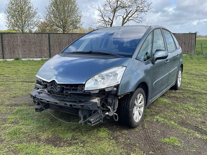 2012 Citroën C4 Picasso, Auto's, Citroën, Bedrijf, C4 (Grand) Picasso, Diesel, Euro 5, Overige carrosserie, Handgeschakeld, Gebruikt