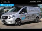 Mercedes-Benz eVito LANG 286km WLTP, Stof, Gebruikt, 116 pk, Parkeersensor