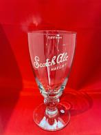 bierglas Scotch Ale Haecht 25cl, Verzamelen, Ophalen of Verzenden, Gebruikt, Bierglas