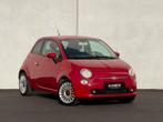 FIAT 500 • 1.4 SPORT • CUIR • EURO5 • PRETE A IMMATRICULER, Rouge, Achat, Entreprise, 149 g/km