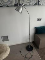 Leeslamp inox Ikea, Huis en Inrichting, Lampen | Vloerlampen, Ophalen, Zo goed als nieuw