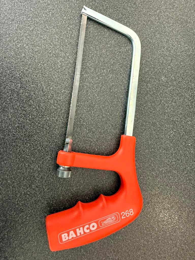 Metaalzaagje bahco, Doe-het-zelf en Bouw, Gereedschap | Handgereedschap, Ophalen, Zo goed als nieuw