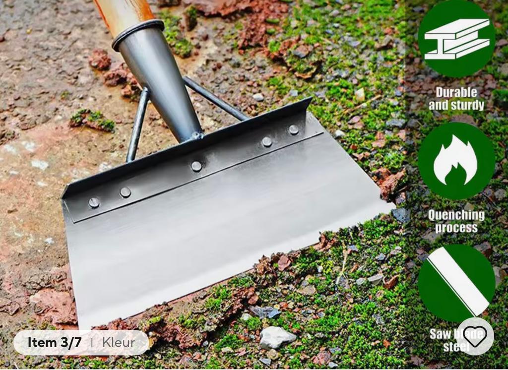 Onkruidverwijderaar, Ophalen of Verzenden, Nieuw