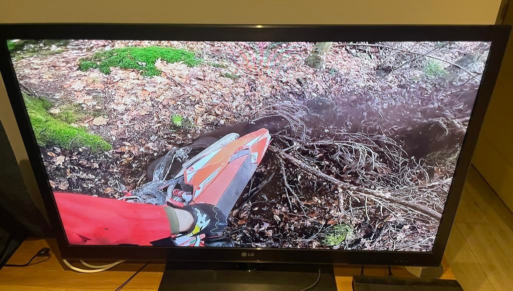 Tv LG, Enlèvement, Utilisé, LG