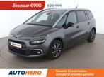 Citroën C4 Spacetourer 1.5 Blue-HDi Shine (automatique), Autos, Citroën, Cuir, Argent ou Gris, Achat, Euro 6
