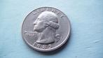 1/4 DOLLAR 1985 P, Timbres & Monnaies, Monnaies | Amérique, Enlèvement