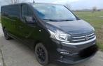 Fiat Talento Squadra, Auto's, Bestelwagens en Lichte vracht, Automaat, Zwart, Leder, Diesel