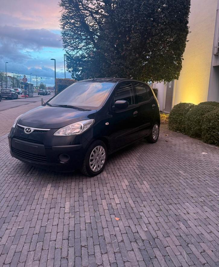 Hyundai i10 à essence homologuée VVK !, Autos, Hyundai, Particulier, i10, Verrouillage central, Essence, Euro 5, Hatchback, 5 portes