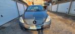 mercedes  b 180 cdi  2008  automatique ct02/2027, Auto's, Mercedes-Benz, Monovolume, Zwart, Leder, Bedrijf