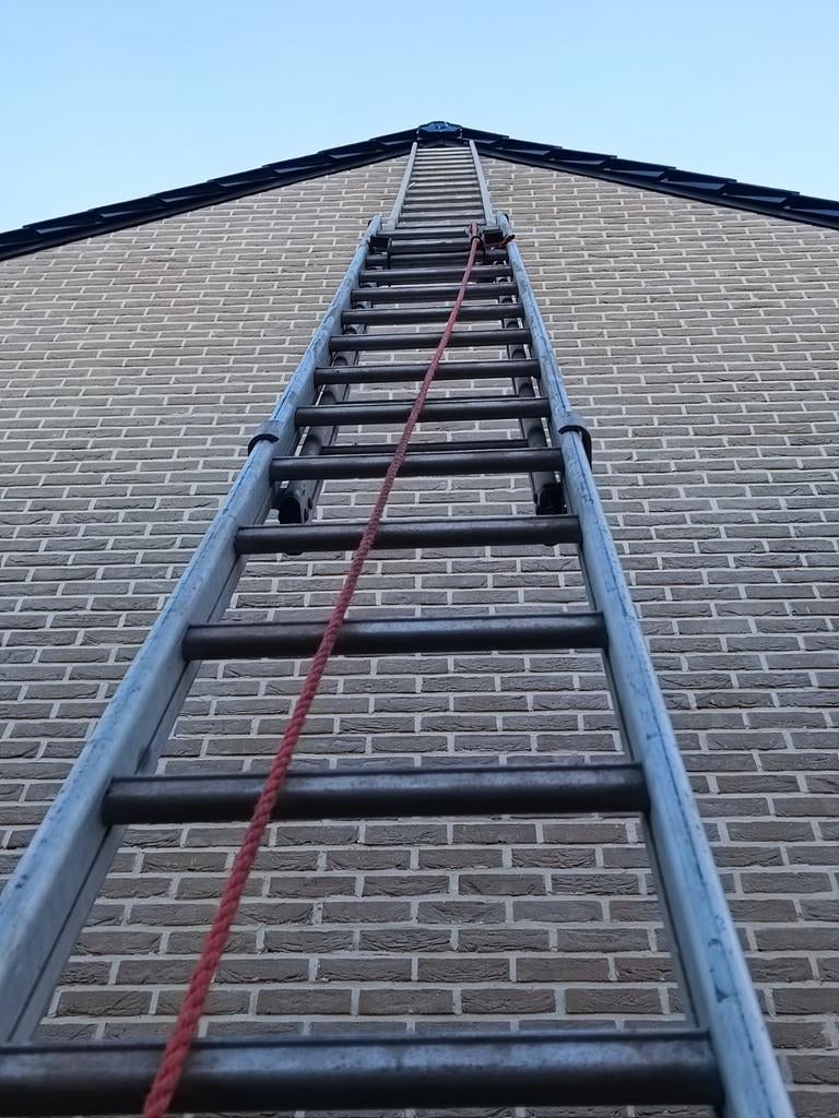 Échelle professionnelle 2 x 6 mètres, Bricolage & Construction, Enlèvement