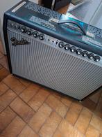 Fender Twin Reverb AMP, Ophalen