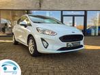 Ford Fiesta Lichte vracht 1.5 TDCi Business  Carplay/Parkee, Auto's, 0 kg, Wit, Bedrijf, 86 pk