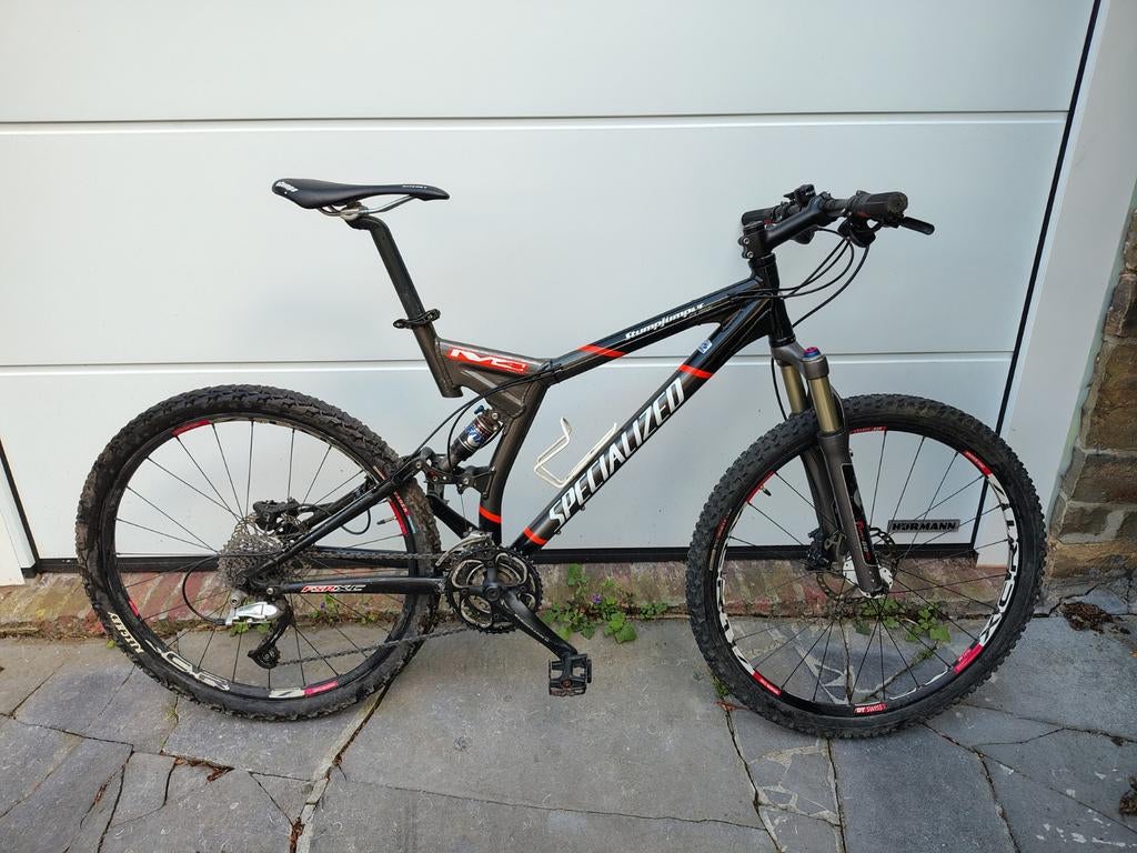 MTB Specialized Stumpjumper FSR XC Comp full suspension, Fully, Ophalen, Gebruikt, Schijfrem