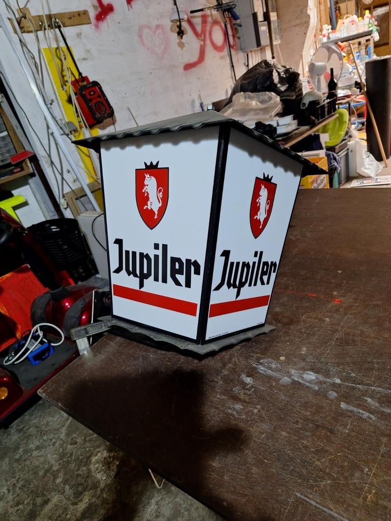 Straatlantaarn, Collections, Marques & Objets publicitaires, Enlèvement