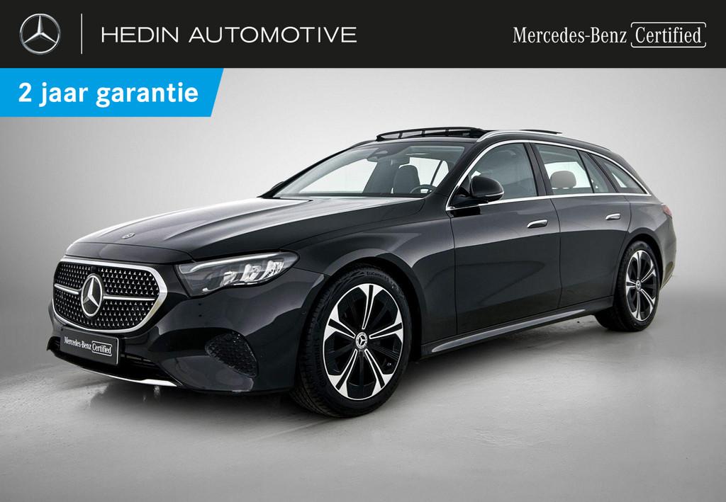 Mercedes-Benz E-Klasse 220 D Break Luxury Line Panoramisch D, Autos, Mercedes-Benz, Entreprise, Achat, Classe E, Caméra de recul