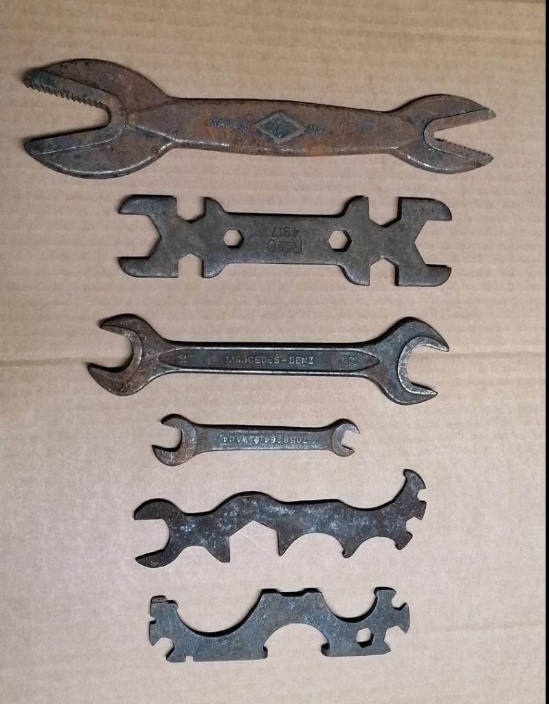 Lot outils clés militaire All Fr US WW2 WW1, Collections, Objets militaires | Seconde Guerre mondiale, Autres, Envoi