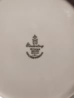 Winterling retro servies, Ophalen