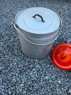 Aluminium ketel, Ophalen of Verzenden, Gebruikt, Aluminium, Overige typen