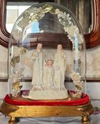 Statue ancienne avec cloche., Antiquités & Art, Enlèvement