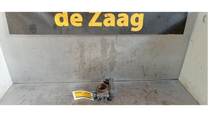 Gasklephuis van een Opel Vectra, Auto-onderdelen, Gebruikt, -, -, Opel