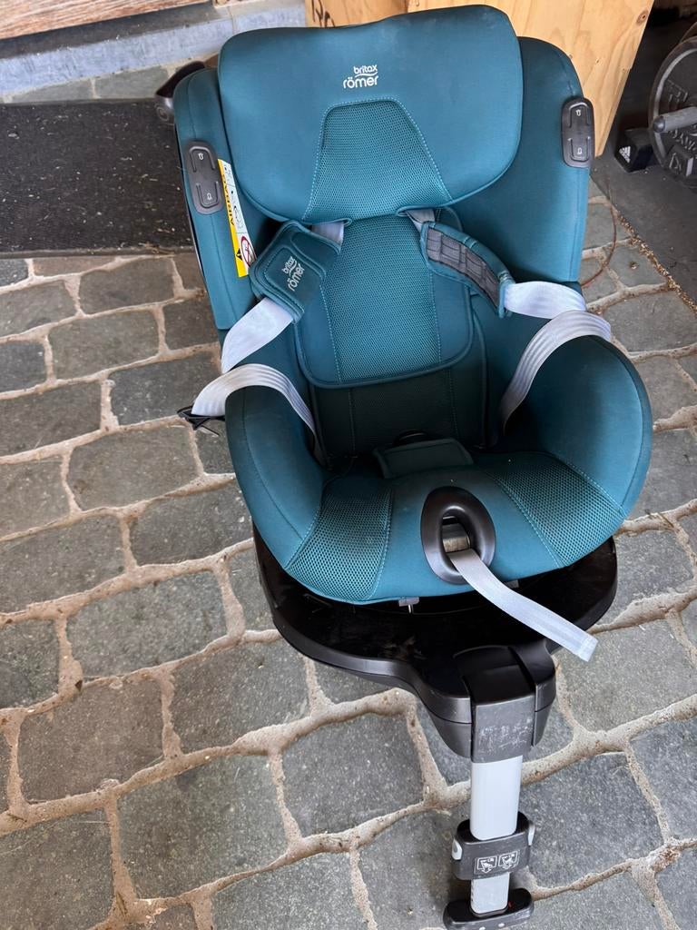 Autostoel, Ophalen, Zo goed als nieuw