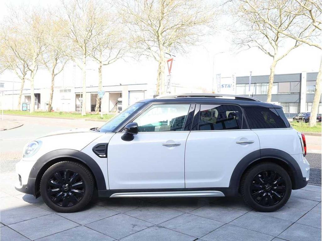 Mini Countryman 1.5 Cooper Chili Automaat 2019, Z-427-ND, Auto's, Automaat, Gebruikt, Euro 6, Countryman