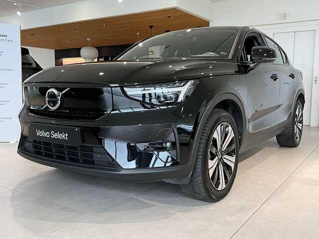 Volvo C40 Recharge Recharge Twin, Twin motor, Auto's, Volvo, Overige modellen, 4x4, Airbags, Airconditioning, Alarm, Bluetooth