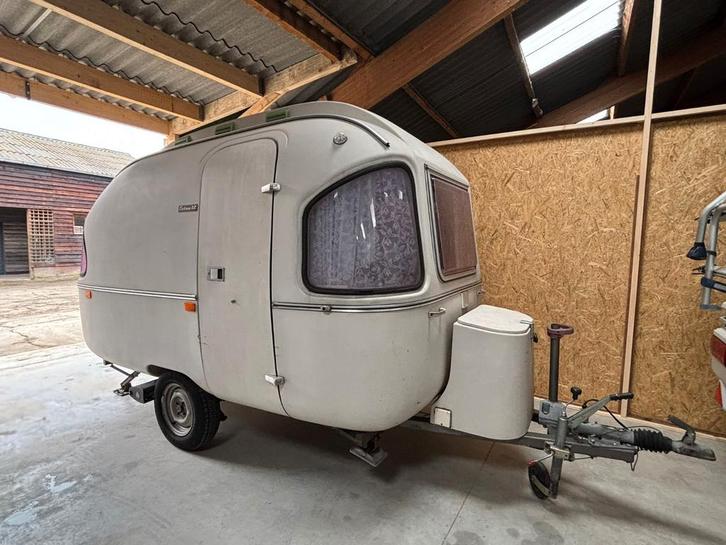 Leuke Biod Extase 2L te koop.., Caravanes & Camping, Caravanes, Particulier, Biod, Enlèvement