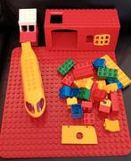 DUPLO Lego, Enlèvement, Utilisé, Briques en vrac, Duplo