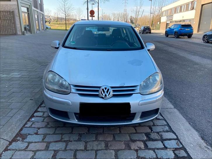 Golf 5, Auto's, Volkswagen, Particulier, Golf, Benzine, Euro 4, 5 deurs, Handgeschakeld, Ophalen