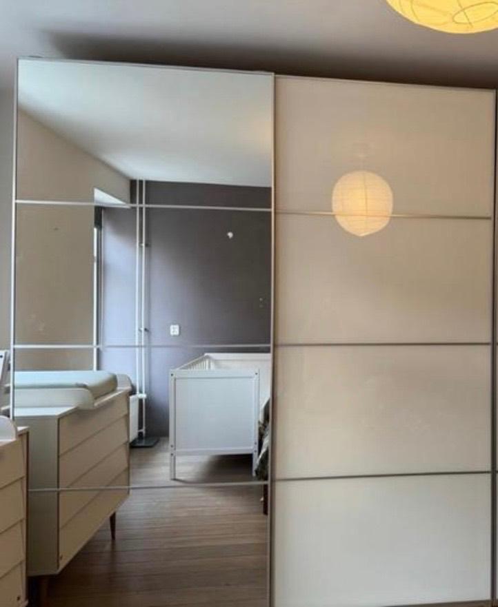 Armoire IKEA PAX | 200x58x236 cm | LIVRAISON GRATUITE, 200 cm ou plus, Enlèvement ou Envoi, IKEA MODERN, Comme neuf