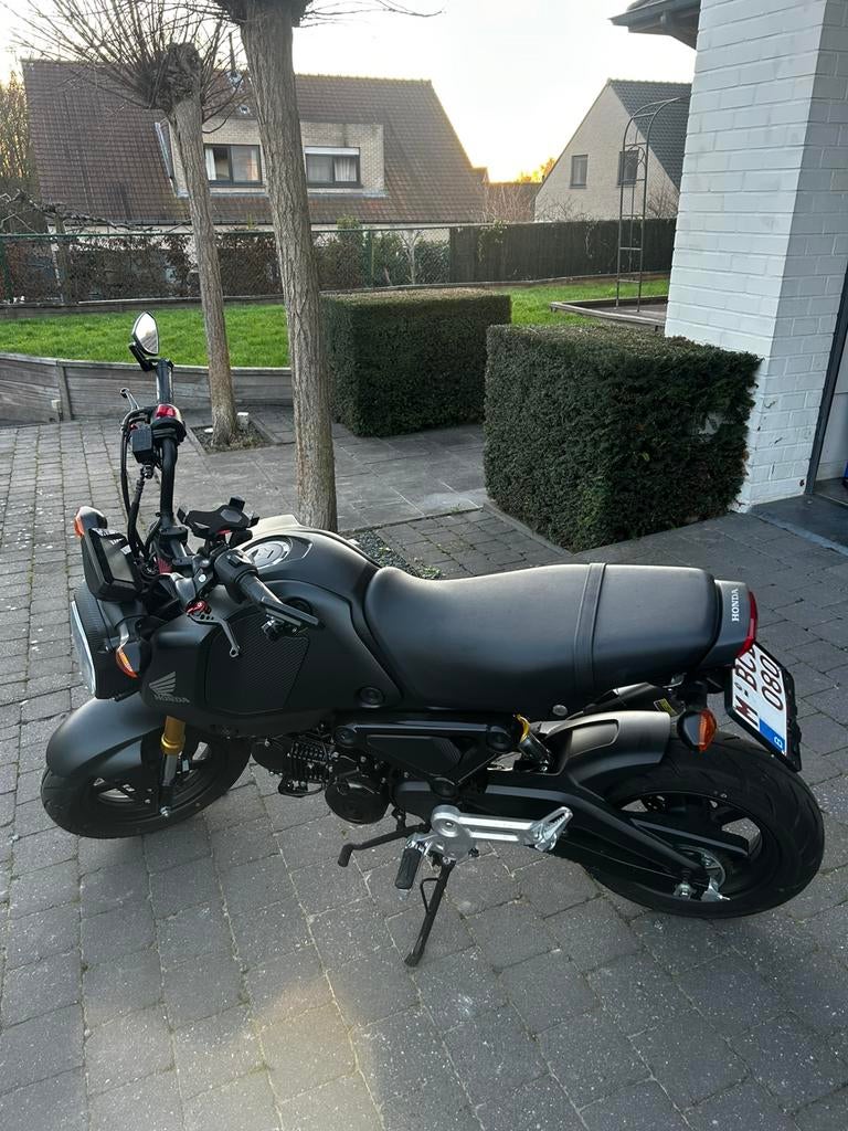 Honda Grom 125 cc — 2023, Motos, Particulier