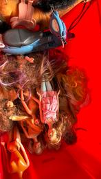 Lot barbie en winckx poppen, Enlèvement, Utilisé