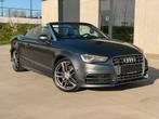 AUDI S3 CABRIO 2.0 TFSI Quattro S tronic / 300pk / CAM/ NAVI, Auto's, Automaat, 4 cilinders, Bedrijf, Parkeersensor