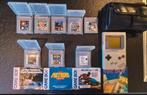 Complete Nintendo Game Boy (1989) Collectors set - 8 Games, 1 joueur, Enlèvement, Comme neuf