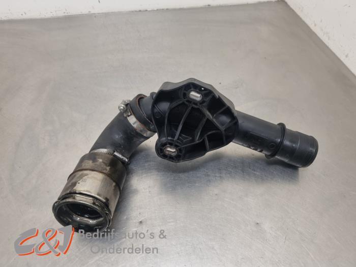 Intercooler Buis van een Nissan NV400, Gebruikt, -, -, Ophalen of Verzenden