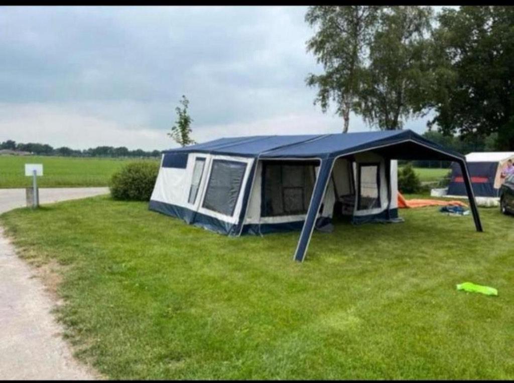 Caravane pliante Roadmaster family S, Caravanes & Camping, Autres marques, Présent, Enlèvement, Plus de 6